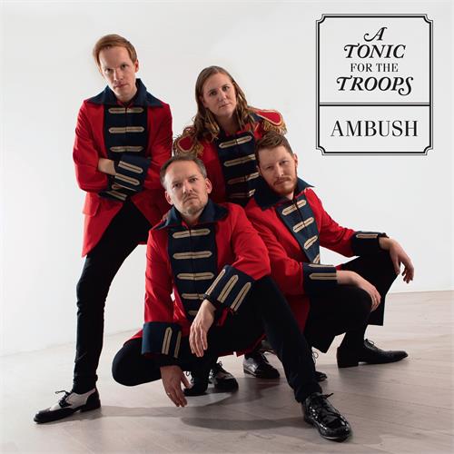 A Tonic For The Troops Ambush (CD)
