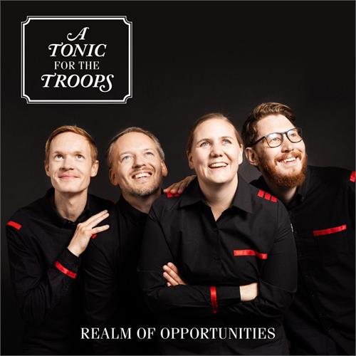 A Tonic For The Troops Realm Of Opportunities (CD)