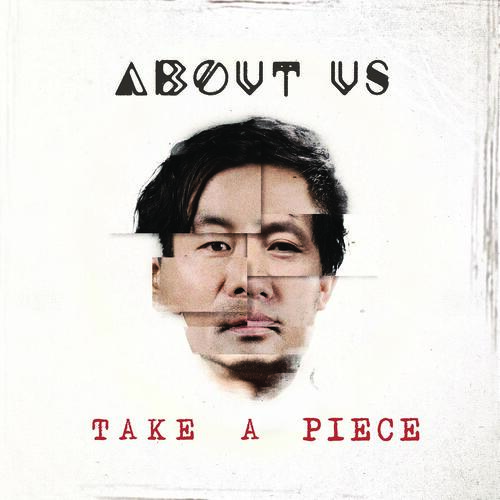 About Us Take A Piece (CD)