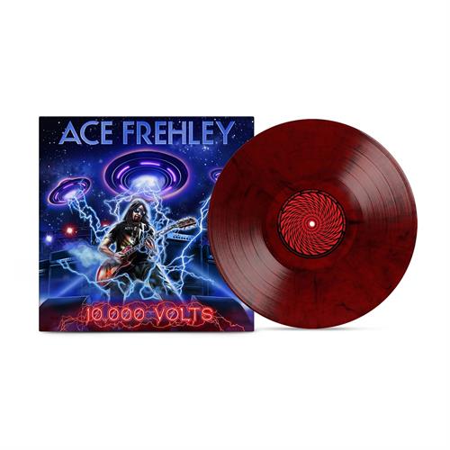 Ace Frehley 10,000 Volts - LTD (LP)