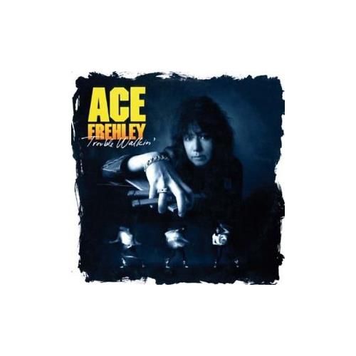 Ace Frehley Trouble Walkin' (CD)