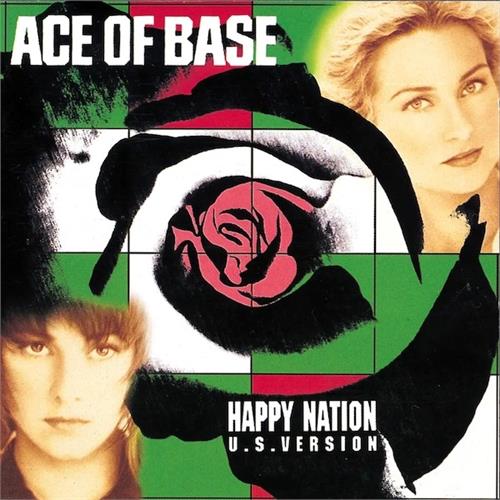 Ace Of Base Happy Nation U.S Version - LTD (LP)