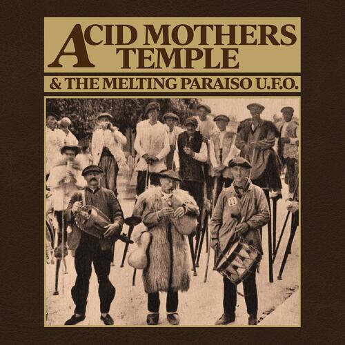 Acid Mothers Temple & The Melting… Mantra Of Love (LP) 