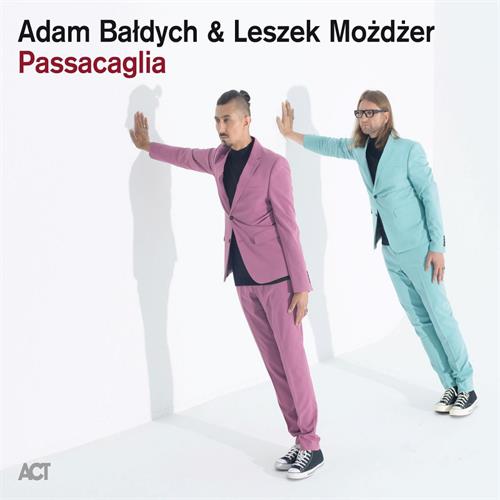 Adam Baldych & Leszek Mozdzer Passacaglia (CD)