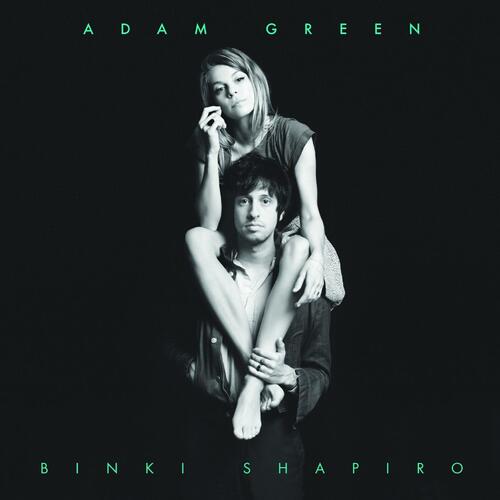 Adam Green & Bikini Shapiro Adam Green & Bikini Shapiro (LP) 