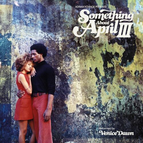 Adrian Younge Presents Something About April III (CD) 
