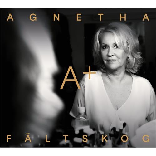 Agnetha Fältskog A+ (CD)