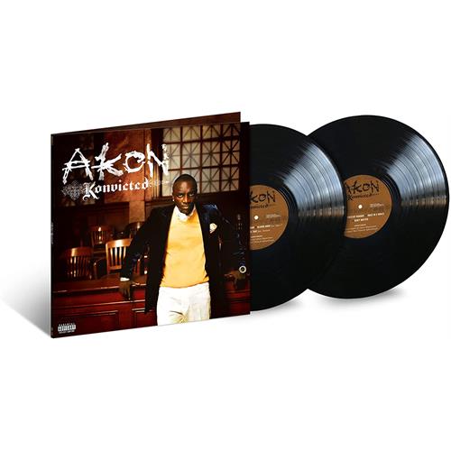 Akon Konvicted (2LP) 