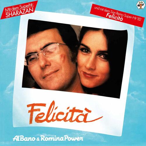 Al Bano & Romina Power Felicita (LP) 