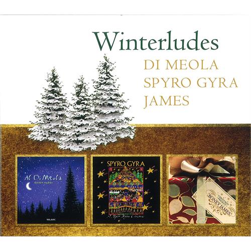 Al Di Meola/Spyro Gyra/Boney James Winterludes (3CD) 
