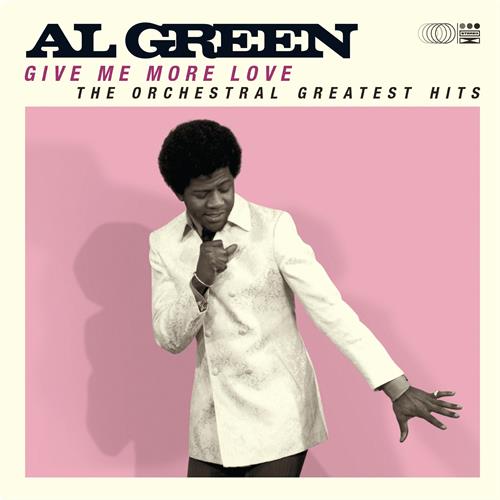 Al Green Give Me More Love (CD)