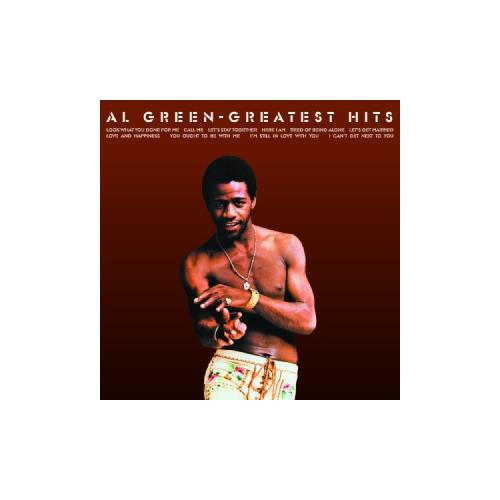 Al Green Greatest Hits - Digipack (CD)