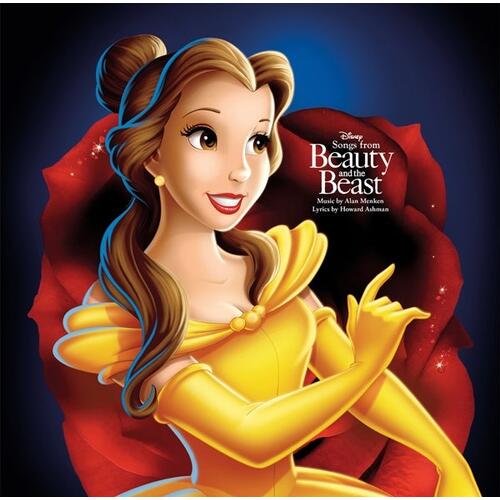 Alan Menken Songs From Beauty And The… - LTD (LP) 
