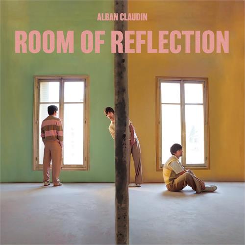 Alban Claudin Room Of Reflection (LP) 
