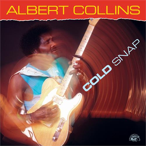 Albert Collins Cold Snap (LP) 