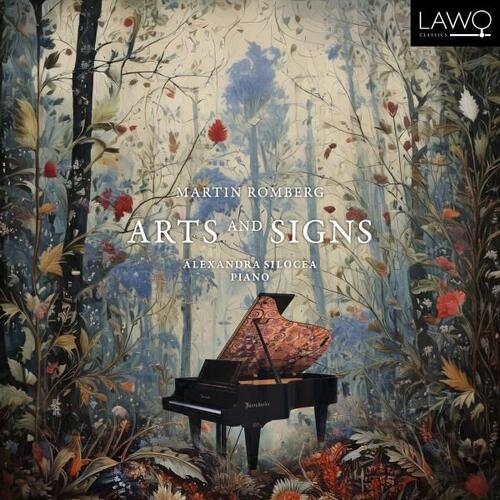 Alexandra Silocea Romberg: Arts And Signs (CD) 