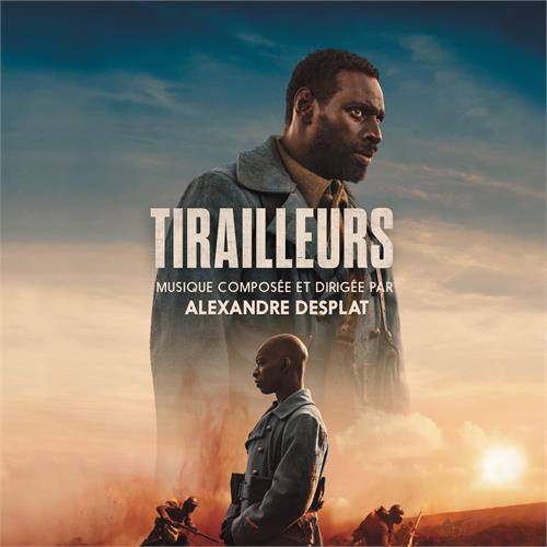 Alexandre Desplat/Soundtrack Tirailleurs - OST (CD)