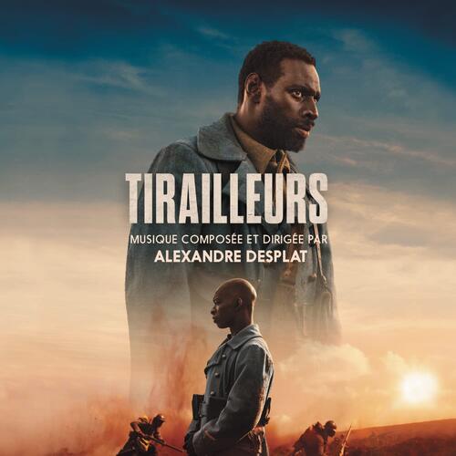 Alexandre Desplat Tirailleurs - OST (CD) 