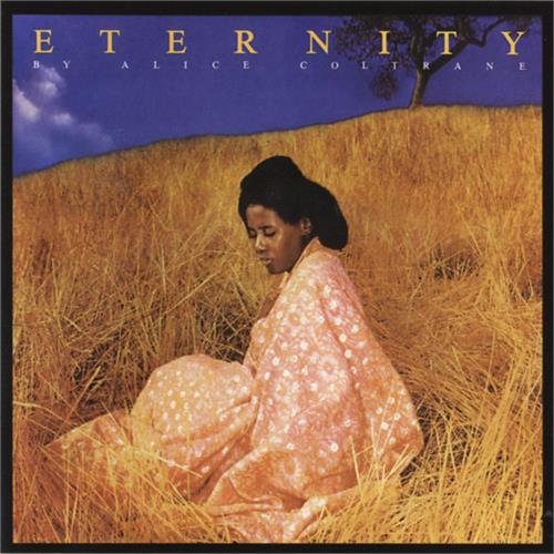 Alice Coltrane Eternity (LP)