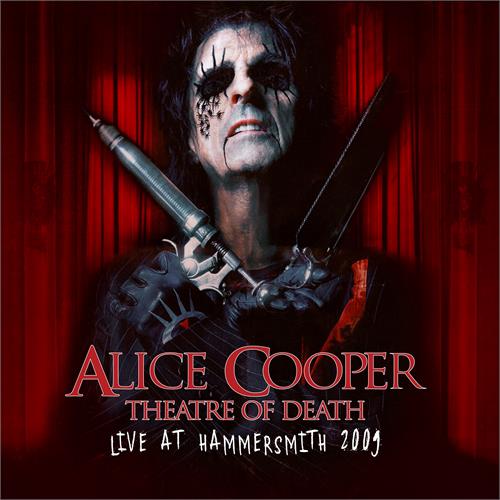 Alice Cooper Theatre Of Death - Live At… (CD)