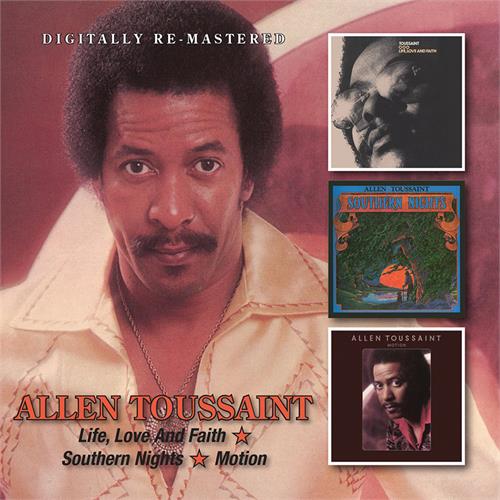 Allen Toussaint Life, Love And Faith/Southern… (2CD)