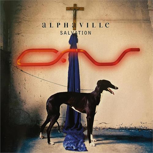 Alphaville Salvation - Deluxe Version (3CD)