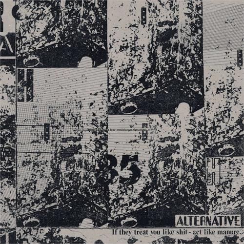 Alternative If They Treat You Like Shit - Act… (LP)