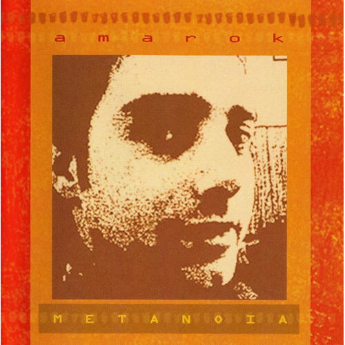 Amarok Metanoia (CD) 
