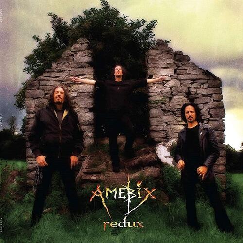 Amebix Redux - LTD (10") 