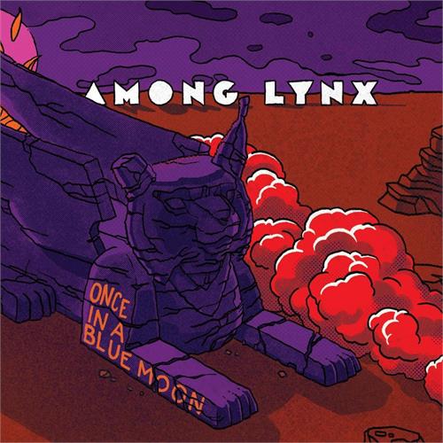 Among Lynx Once In A Blue Moon (CD)
