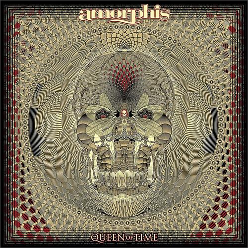 Amorphis Queen Of Time (CD)