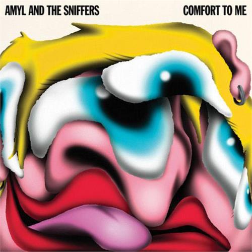 Amyl And The Sniffers Comfort To Me (LP)