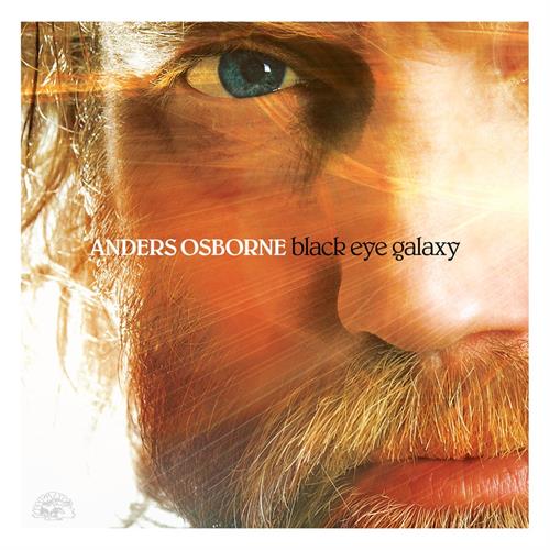 Anders Osborne Black Eye Galaxy (CD) 