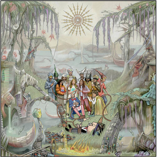 Andreas Røysum Ensemble Mysterier (CD) 