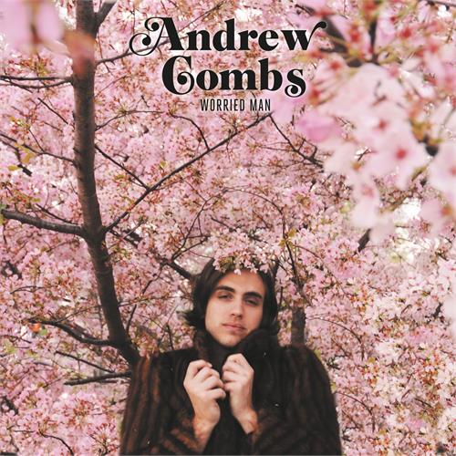 Andrew Combs Worried Man (CD)