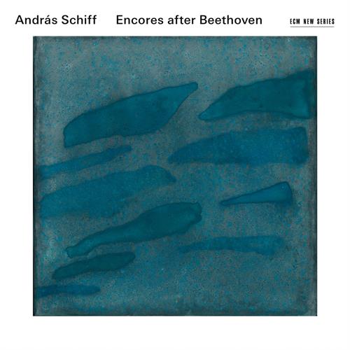 András Schiff Encores After Beethoven (CD)