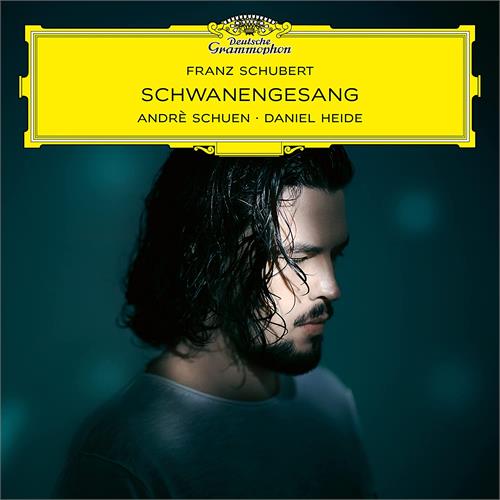 Andrè Schuen Schubert: Der Schwanengesang (CD)