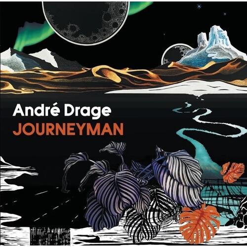 André Drage Journeyman (LP) 