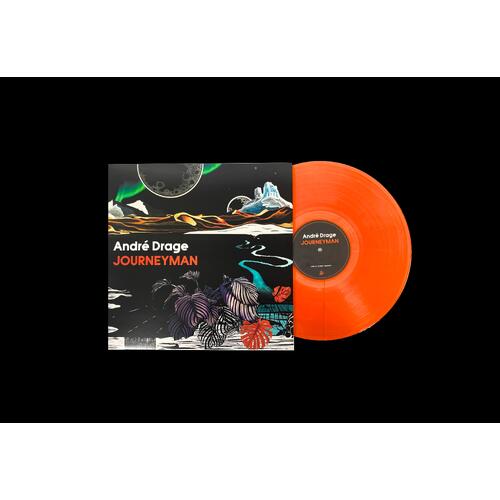 André Drage Journeyman (LP) 