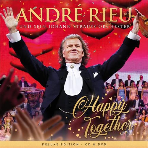 André Rieu Happy Together (CD+DVD)