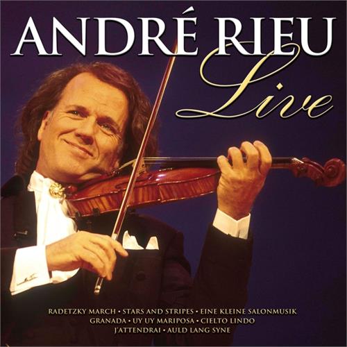 André Rieu Live (CD)