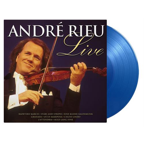 André Rieu Live - LTD (LP)