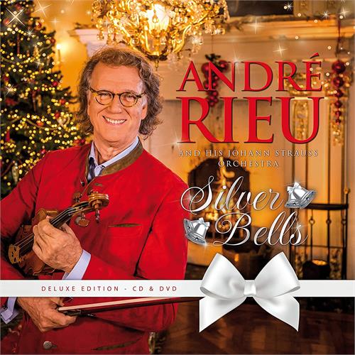 André Rieu Silver Bells - Deluxe Edition (CD+DVD)