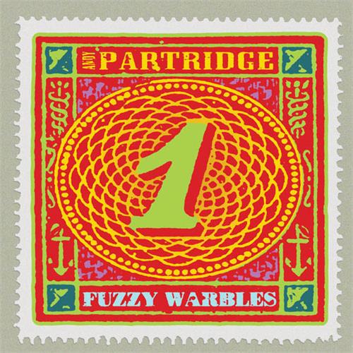 Andy Partridge The Fuzzy Warbles…Volumes 1-3 (3CD)
