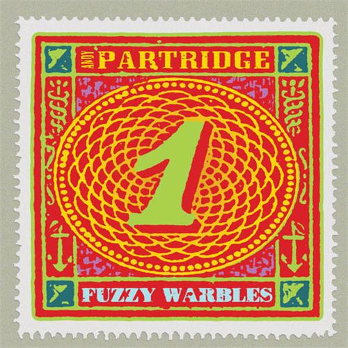 Andy Partridge The Fuzzy Warbles…Volumes 1-3 (3CD) 
