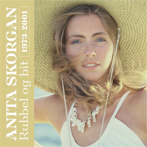 Anita Skorgan Rubbel Og Bit 1973-2001 (16CD)
