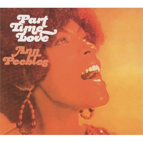 Ann Peebles Part Time Love (CD) 