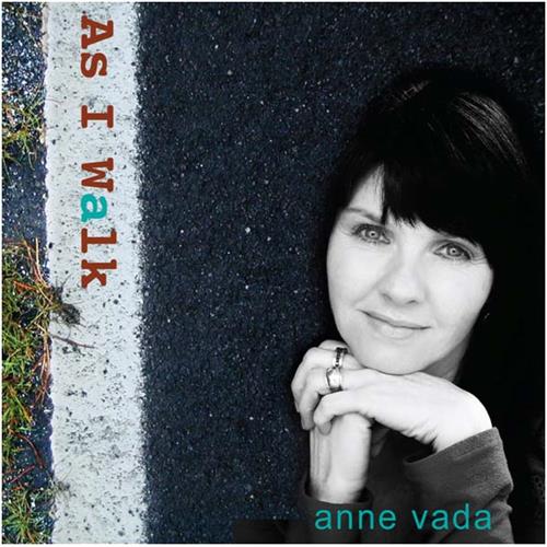 Anne Vada As I Walk (CD) 