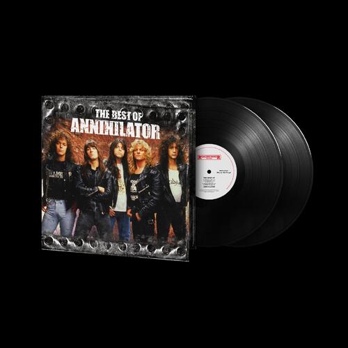 Annihilator The Best Of Annihilator - LTD (2LP) 