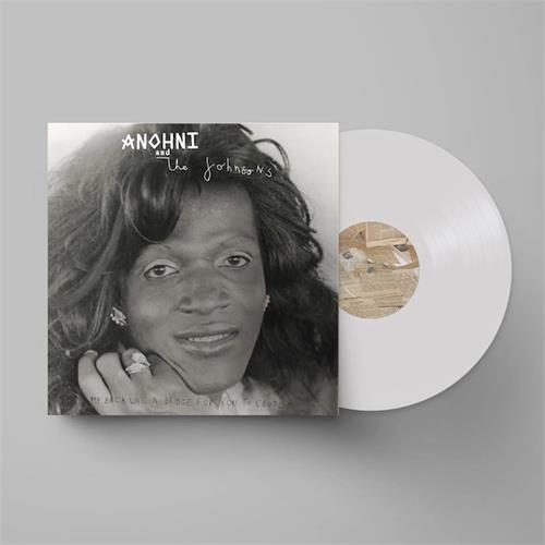 Anohni And The Johnsons My Back Was A Bridge For You… - LTD (LP)